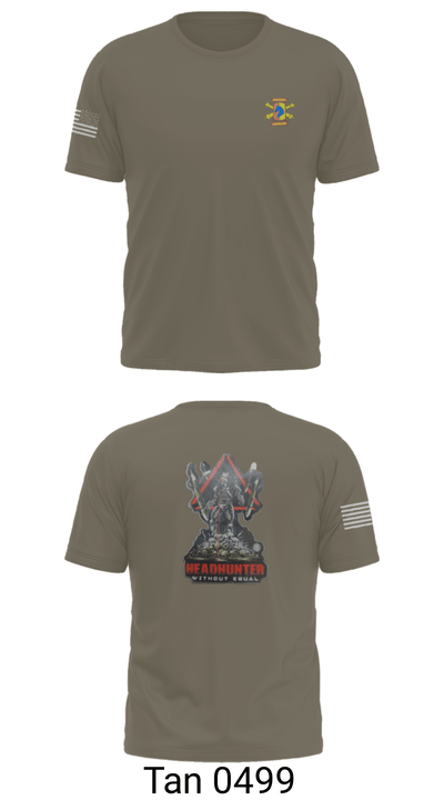 1/623rd FAR 72334612 Short Sleeve Performance Shirt - 38