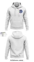 Bradwell Institute Volleyball 8244530 Hoodie - 17