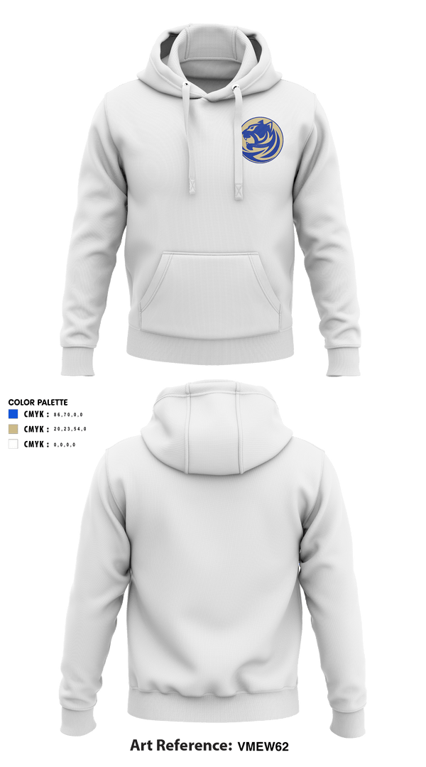 Hoodie, Bradwell Institute Volleyball, Women's Volleyball, Teamtime, Team time, sublimation, custom sports apparel, team uniforms, spirit wear, spiritwear, sports uniforms, custom shirts, team store, custom team store, fundraiser sports, apparel fundraiser