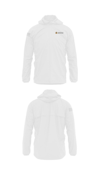Windbreaker, BombTech Beekeeper, , Teamtime, Team time, sublimation, custom sports apparel, team uniforms, spirit wear, spiritwear, sports uniforms, custom shirts, team store, custom team store, fundraiser sports, apparel fundraiser