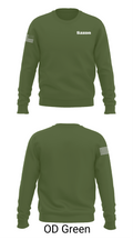 Saxon 39923770 Crew Neck Sweatshirt - 45