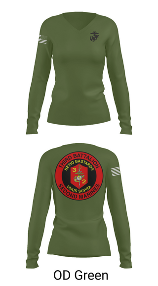 Womens Long Sleeve Vneck Shirt, V3/2, , Teamtime, Team time, sublimation, custom sports apparel, team uniforms, spirit wear, spiritwear, sports uniforms, custom shirts, team store, custom team store, fundraiser sports, apparel fundraiser