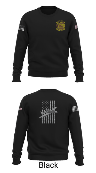 Crew Neck Sweatshirt, 74 FGS, Air Force, Teamtime, Team time, sublimation, custom sports apparel, team uniforms, spirit wear, spiritwear, sports uniforms, custom shirts, team store, custom team store, fundraiser sports, apparel fundraiser