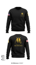 AT 4 pools and landscaping services llc 37065917 Crew Neck Sweatshirt - 102