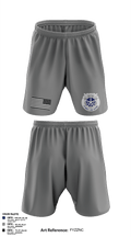 2nd PLT, B TRP, 3-71 CAV 73189782 Athletic Shorts With Pockets - 2