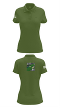 Back 9 Society 70122466 Women's Short Sleeve Performance Polo  - 25