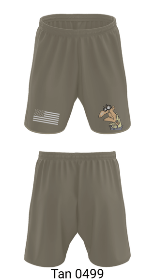 Athletic Shorts With Pockets, GrumpyOLVets, Army, Teamtime, Team time, sublimation, custom sports apparel, team uniforms, spirit wear, spiritwear, sports uniforms, custom shirts, team store, custom team store, fundraiser sports, apparel fundraiser