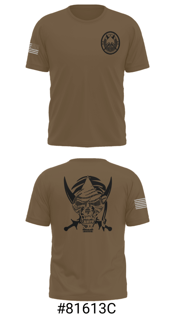 Short Sleeve Performance Shirt, , Army, Teamtime, Team time, sublimation, custom sports apparel, team uniforms, spirit wear, spiritwear, sports uniforms, custom shirts, team store, custom team store, fundraiser sports, apparel fundraiser