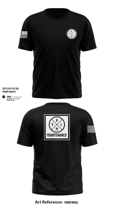 AVLM 92646136 Short Sleeve Performance Shirt - 27