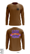 GOON SQUAD Long Sleeve Performance Shirt 2