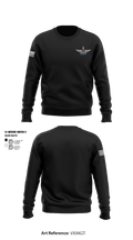 160th Aviation Regiment 25542833 Crew Neck Sweatshirt - 3