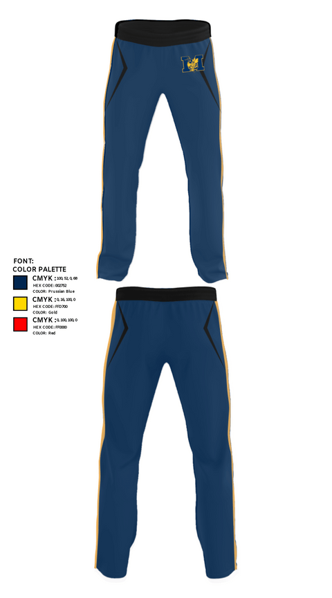 Sweatpants, Moorefield High School Softball, Softball, Teamtime, Team time, sublimation, custom sports apparel, team uniforms, spirit wear, spiritwear, sports uniforms, custom shirts, team store, custom team store, fundraiser sports, apparel fundraiser
