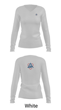 Gia Insurance 46004166 Women's Long Sleeve V-neck Shirt - 16