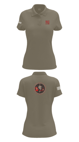 Women's Short Sleeve Performance Polo, Blexen69, , Teamtime, Team time, sublimation, custom sports apparel, team uniforms, spirit wear, spiritwear, sports uniforms, custom shirts, team store, custom team store, fundraiser sports, apparel fundraiser