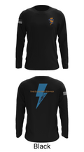 The Electric Zipper 5036144 Long Sleeve Performance Shirt 26