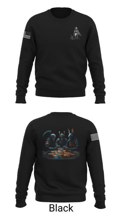 Emory S. Land 37884123 Crew Neck Sweatshirt - 24