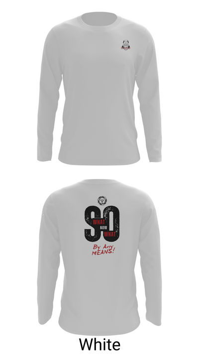 TUNNEL VIZION 60094204 Long Sleeve Performance Shirt 7