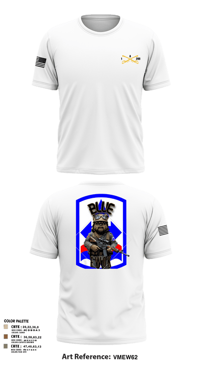 undefined Short Sleeve Performance Shirt - 2