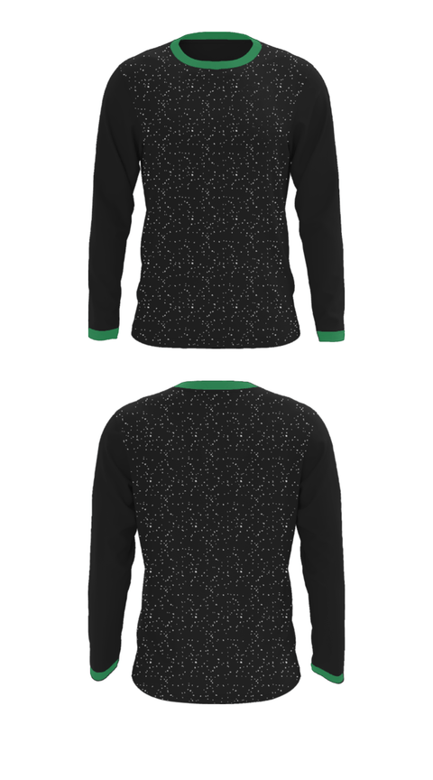 Long Sleeve Performance Shirt, Cistercian Preparatory School Tennis, Tennis, Teamtime, Team time, sublimation, custom sports apparel, team uniforms, spirit wear, spiritwear, sports uniforms, custom shirts, team store, custom team store, fundraiser sports, apparel fundraiser