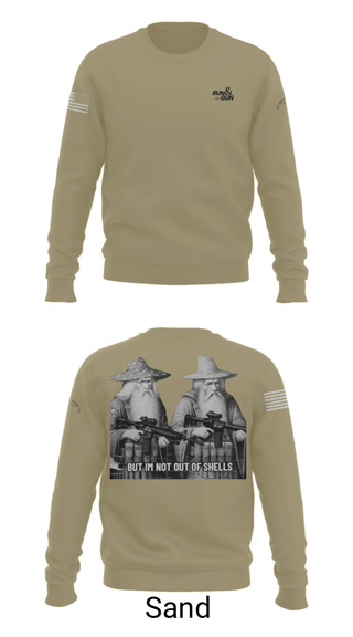 Crew Neck Sweatshirt, FMTC, Marines, Teamtime, Team time, sublimation, custom sports apparel, team uniforms, spirit wear, spiritwear, sports uniforms, custom shirts, team store, custom team store, fundraiser sports, apparel fundraiser