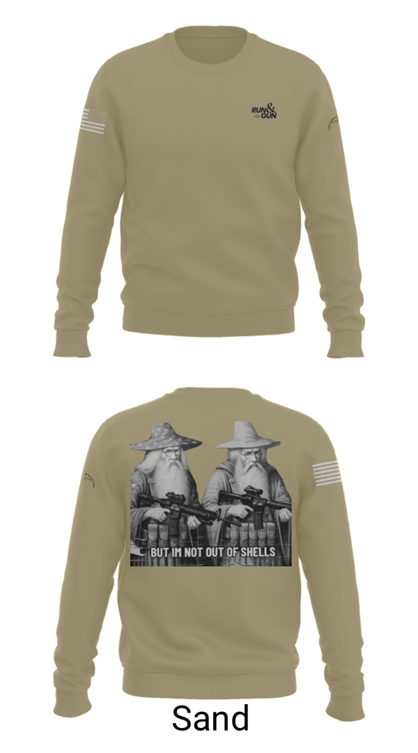 Crew Neck Sweatshirt, FMTC, Marines, Teamtime, Team time, sublimation, custom sports apparel, team uniforms, spirit wear, spiritwear, sports uniforms, custom shirts, team store, custom team store, fundraiser sports, apparel fundraiser