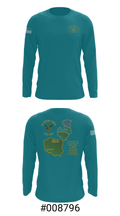 112 MPAD 485023959 Long Sleeve Performance Shirt - 18