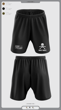 Dirt boyz 82013993 Athletic Shorts With Pockets - 2