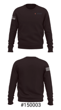 Chez Veterans Center 68396443 Crew Neck Sweatshirt - 16