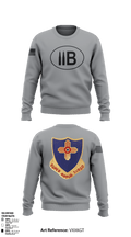 410th regiment 28429232 Crew Neck Sweatshirt - 2