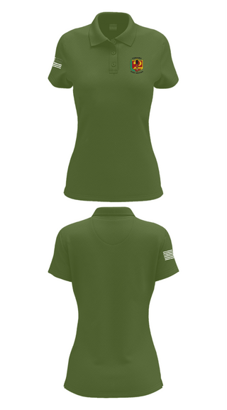 Women's Short Sleeve Performance Polo, 2nd Reg, , Teamtime, Team time, sublimation, custom sports apparel, team uniforms, spirit wear, spiritwear, sports uniforms, custom shirts, team store, custom team store, fundraiser sports, apparel fundraiser