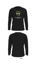 South Hills High School Wrestling 76204238 Long Sleeve Performance Shirt - 27