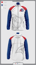 Madras High School Cross Country 26363837 Windbreaker - 3