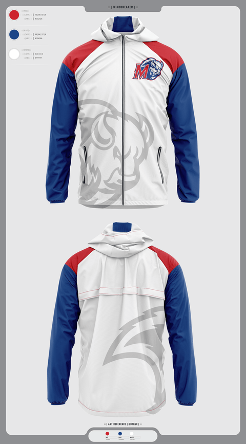 Windbreaker, Madras High School Cross Country, Cross Country, Teamtime, Team time, sublimation, custom sports apparel, team uniforms, spirit wear, spiritwear, sports uniforms, custom shirts, team store, custom team store, fundraiser sports, apparel fundraiser