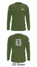 a-co 2-2in 3/10 62534223 Long Sleeve Performance Shirt - 46