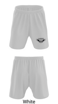 La Center Middle School Volleyball 28630738 Athletic Shorts With Pockets - 1