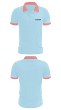 Salahuddin 42896524 Short Sleeve Performance Polo - 26
