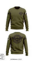 Elevated Industries 26715295 Crew Neck Sweatshirt - 104