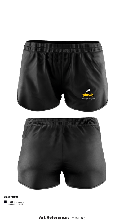 Muvit 8063137 Ranger Panties - 10