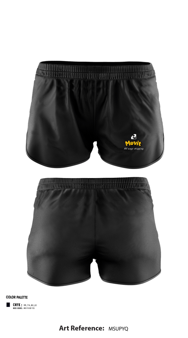 Ranger Panties, Muvit, , Teamtime, Team time, sublimation, custom sports apparel, team uniforms, spirit wear, spiritwear, sports uniforms, custom shirts, team store, custom team store, fundraiser sports, apparel fundraiser