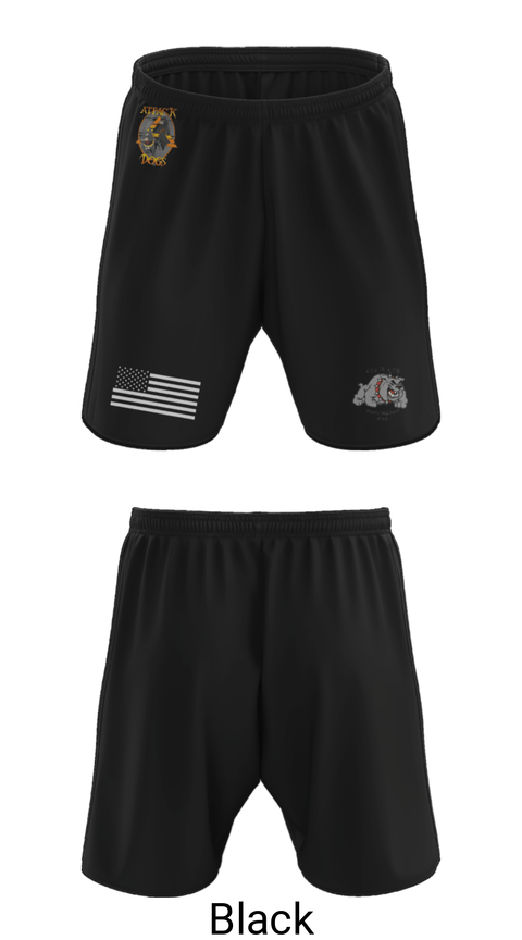 Athletic Shorts With Pockets, B Co 404th ASB, Army, Teamtime, Team time, sublimation, custom sports apparel, team uniforms, spirit wear, spiritwear, sports uniforms, custom shirts, team store, custom team store, fundraiser sports, apparel fundraiser