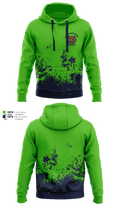Clover Garden School Grizzlies 2602724 Hoodie - 1