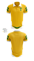 Tantasqua Regional High School Golf 92525572 Short Sleeve Performance Polo - 40