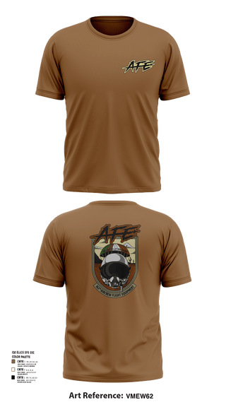 Short Sleeve Performance Shirt, 162 AFE, Air Force, Teamtime, Team time, sublimation, custom sports apparel, team uniforms, spirit wear, spiritwear, sports uniforms, custom shirts, team store, custom team store, fundraiser sports, apparel fundraiser