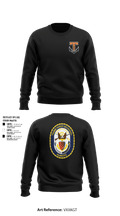 Tabb NJROTC 42524039 Crew Neck Sweatshirt - 19