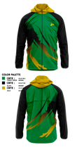 Bobcat Wrestling 58557900 Windbreaker - 1