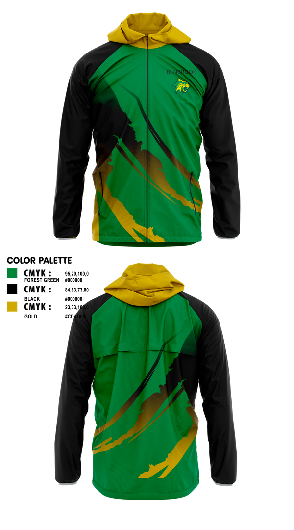 Windbreaker, Bobcat Wrestling, Wrestling, Teamtime, Team time, sublimation, custom sports apparel, team uniforms, spirit wear, spiritwear, sports uniforms, custom shirts, team store, custom team store, fundraiser sports, apparel fundraiser
