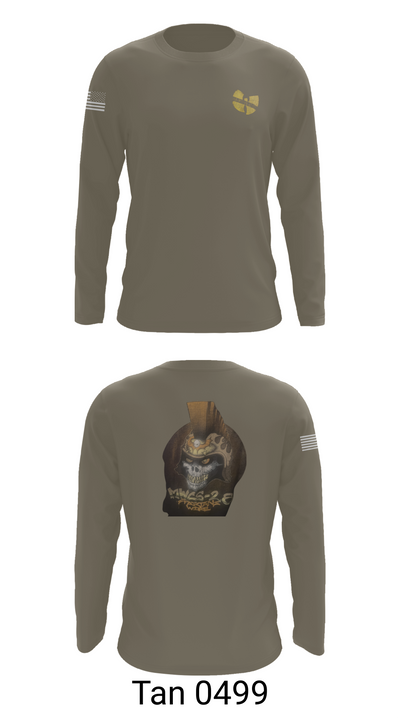 MWCS-28 7964328 Long Sleeve Performance Shirt 66