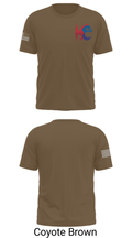Killer Guppies 1453423 Short Sleeve Performance Shirt - 14