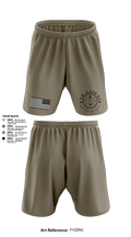 B Co. 1-126AVN 81837658 Athletic Shorts With Pockets - 105