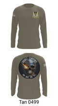 USMAPS AY 25 34180686 Long Sleeve Performance Shirt - 66